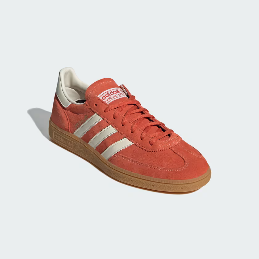 Adidas Handball Spezial Shoes Preloved Red / Cream White / Crystal White