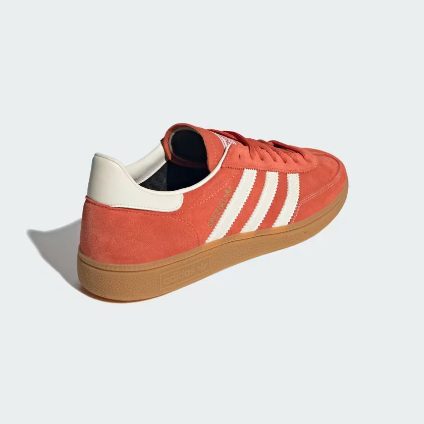 Adidas Handball Spezial Shoes Preloved Red / Cream White / Crystal White