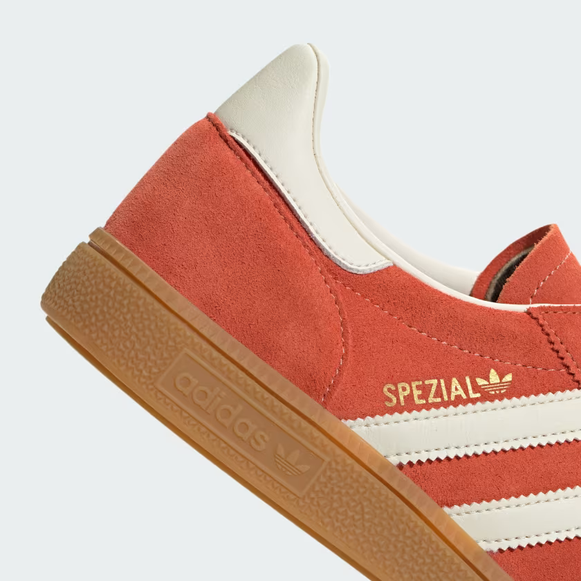 Adidas Handball Spezial Shoes Preloved Red / Cream White / Crystal White