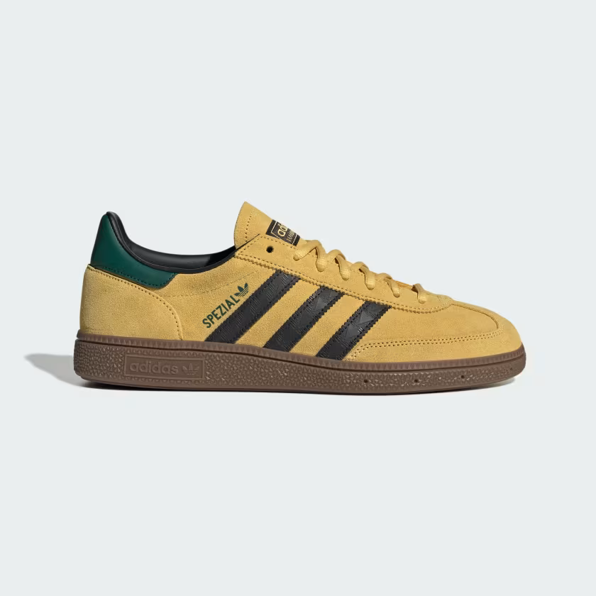 Adidas Handball Spezial Shoes Eqt Yellow / Core Black / Gum