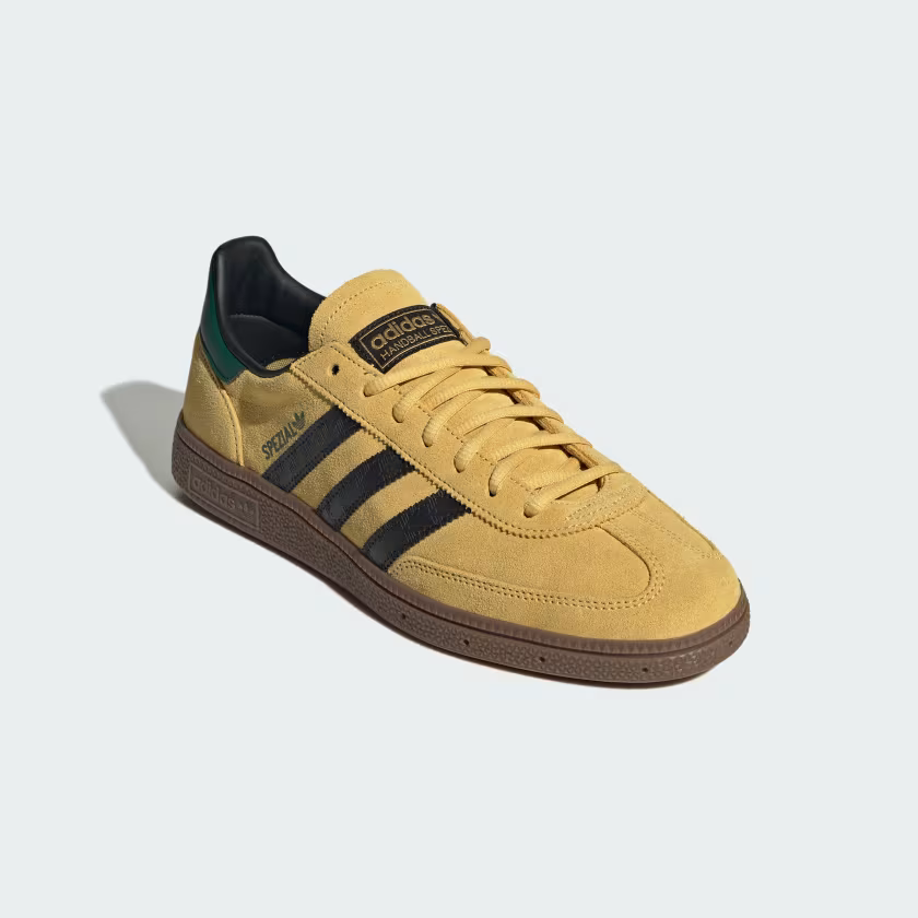 Adidas Handball Spezial Shoes Eqt Yellow / Core Black / Gum