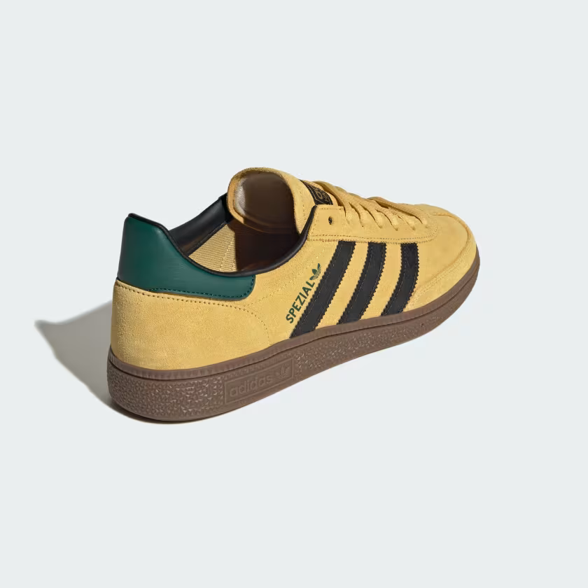 Adidas Handball Spezial Shoes Eqt Yellow / Core Black / Gum