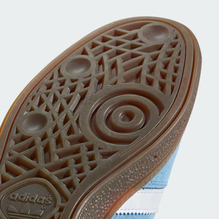 Adidas Handball Spezial Shoes Light Blue / Cloud White / Gum