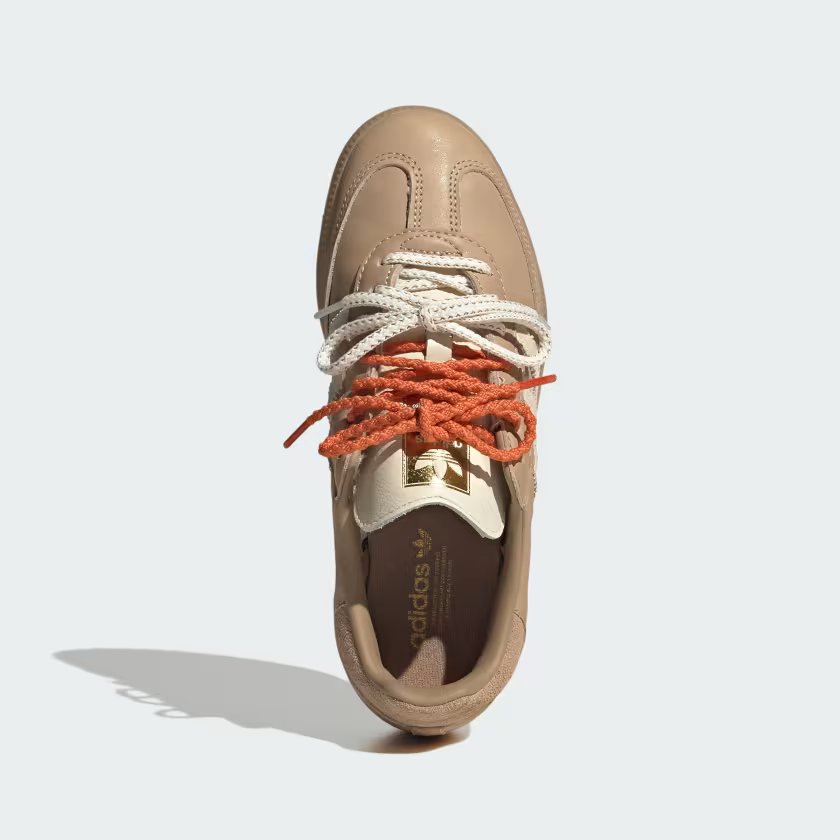 Adidas Samba OG Shoes  Magic Beige / Cream White / Cardboard