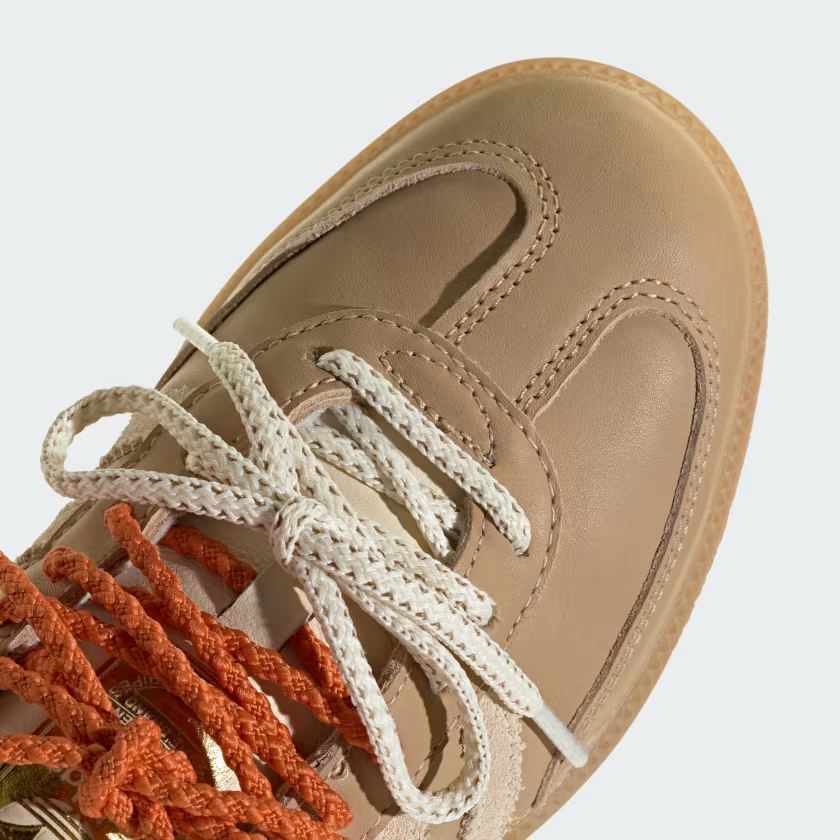 Adidas Samba OG Shoes  Magic Beige / Cream White / Cardboard