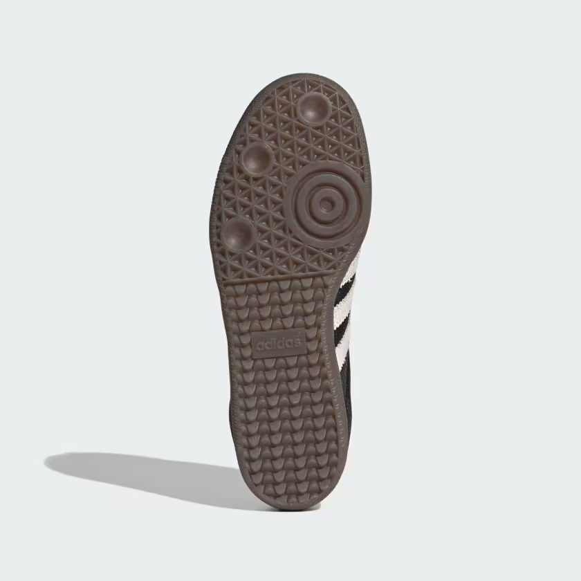 Adidas Samba OG Shoes Core Black / Cloud White / Gum