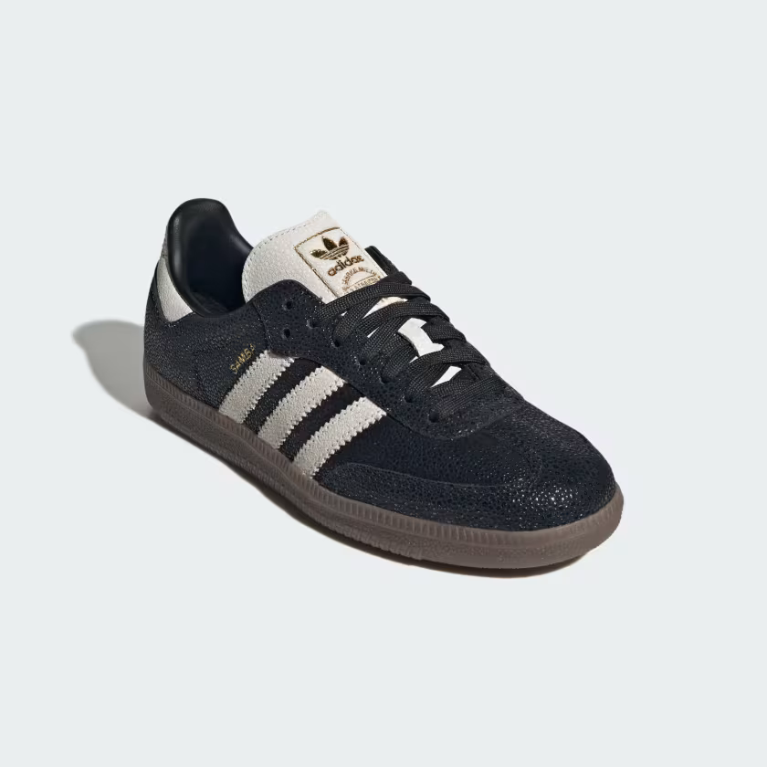 Adidas Samba OG Shoes Core Black / Cloud White / Gum