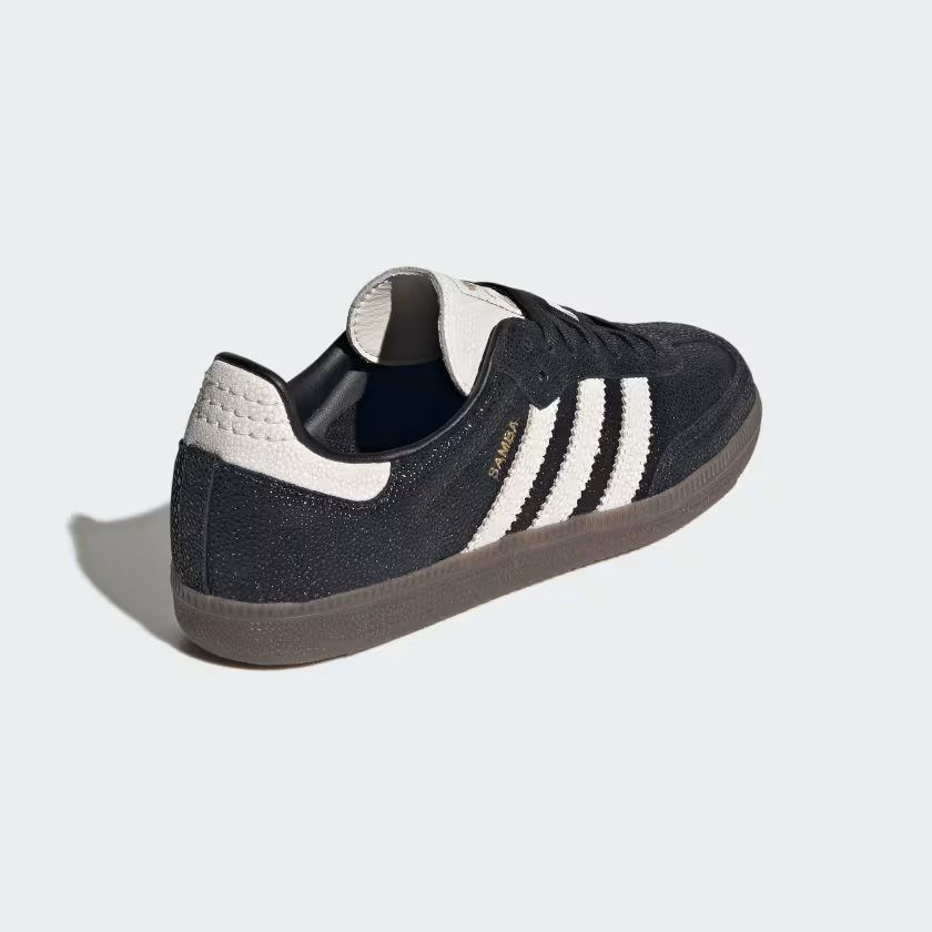 Adidas Samba OG Shoes Core Black / Cloud White / Gum
