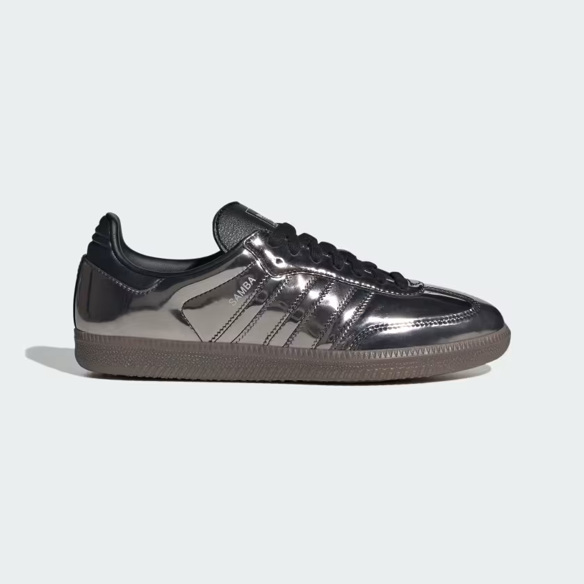 Adidas Samba OG Shoes Core Black / Core Black / Gum
