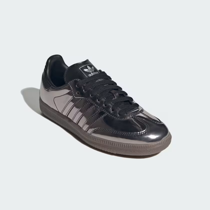 Adidas Samba OG Shoes Core Black / Core Black / Gum