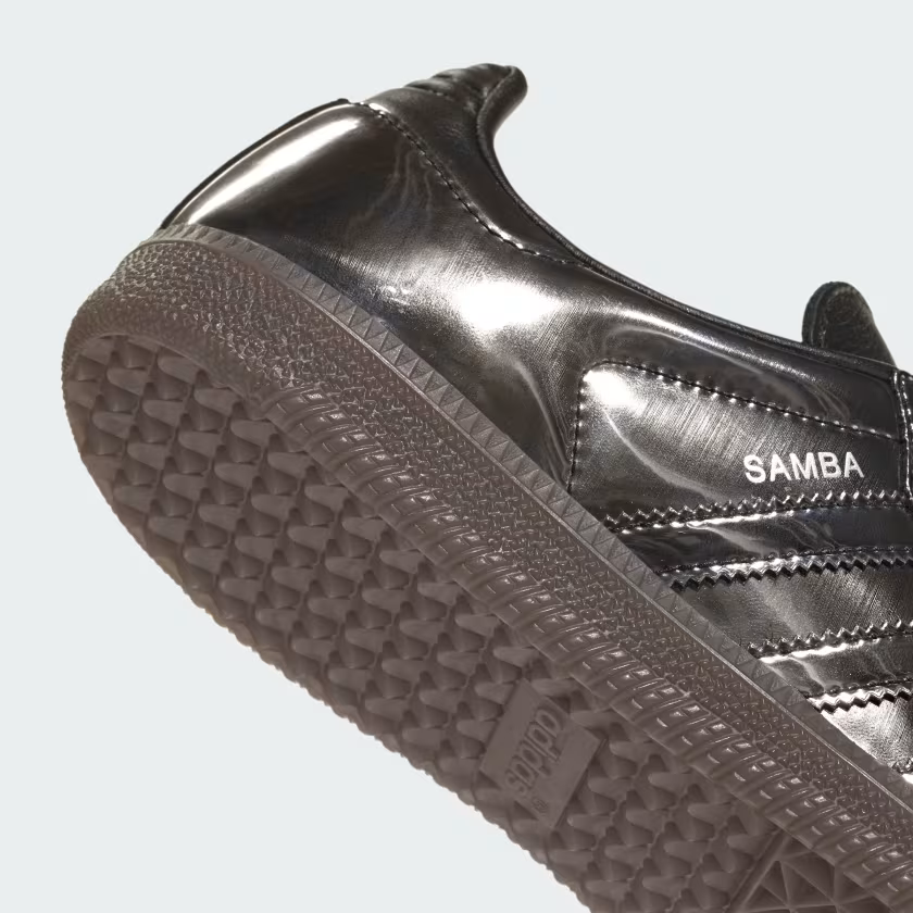 Adidas Samba OG Shoes Core Black / Core Black / Gum