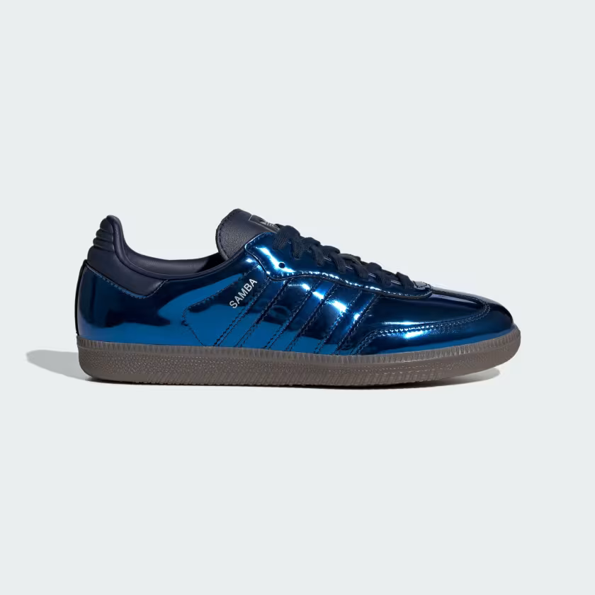 Adidas Samba OG Shoes  Night Indigo / Night Indigo / Gum