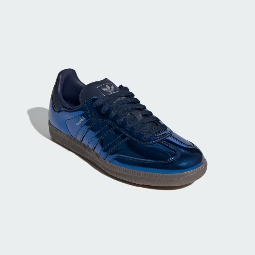 Adidas Samba OG Shoes  Night Indigo / Night Indigo / Gum
