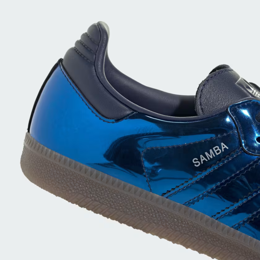 Adidas Samba OG Shoes  Night Indigo / Night Indigo / Gum