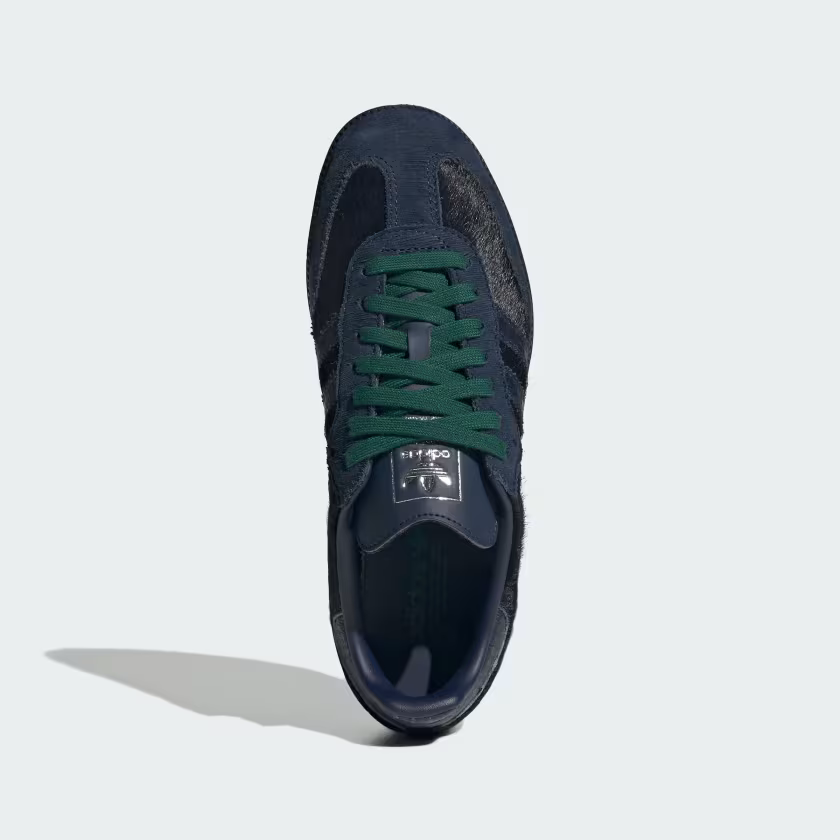 Adidas Samba OG Shoes  Night Indigo / Night Indigo / Collegiate Green