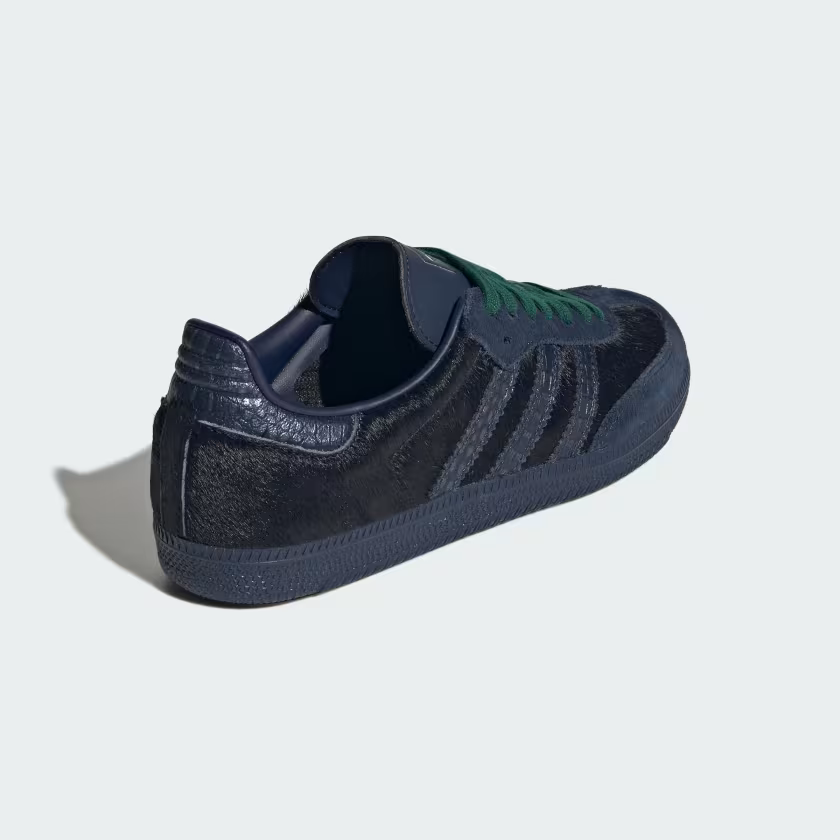 Adidas Samba OG Shoes  Night Indigo / Night Indigo / Collegiate Green