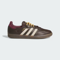 Adidas Samba OG Shoes  Brown / Warm Vanilla / Maroon
