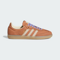 Adidas Samba OG Shoes Clay Strata / Warm Vanilla / Light Purple
