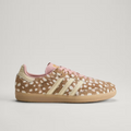 Adidas Samba OG Shoes Brown Desert / Warm Vanilla / Wonder Mauve