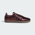 Adidas Samba OG Shoes Maroon / Maroon / Gum