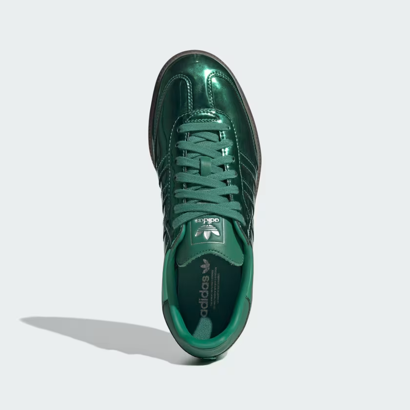 Adidas Samba OG Shoes Blanch Green / Supplier Colour / Gum