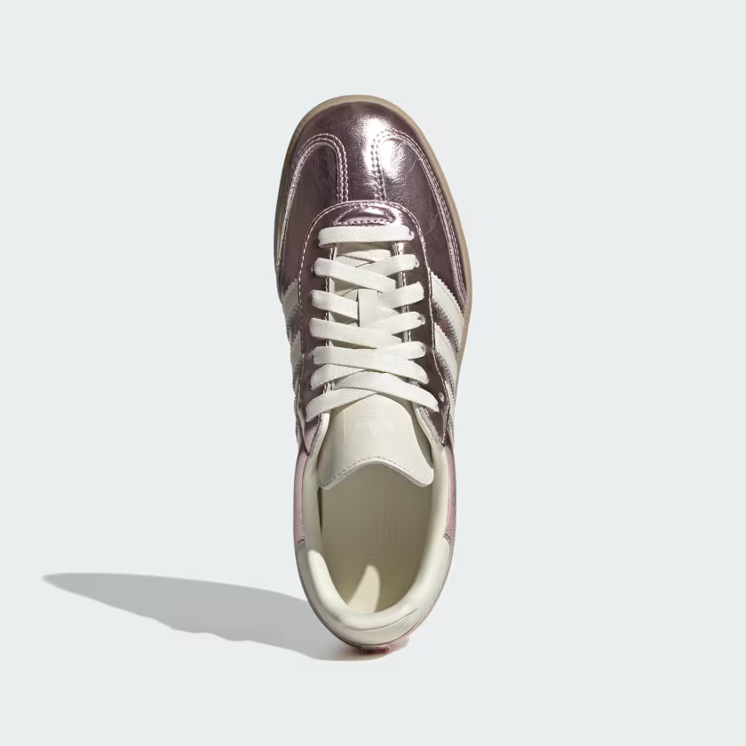 Adidas Samba OG Shoes Wonder Quartz / Off White / Gum