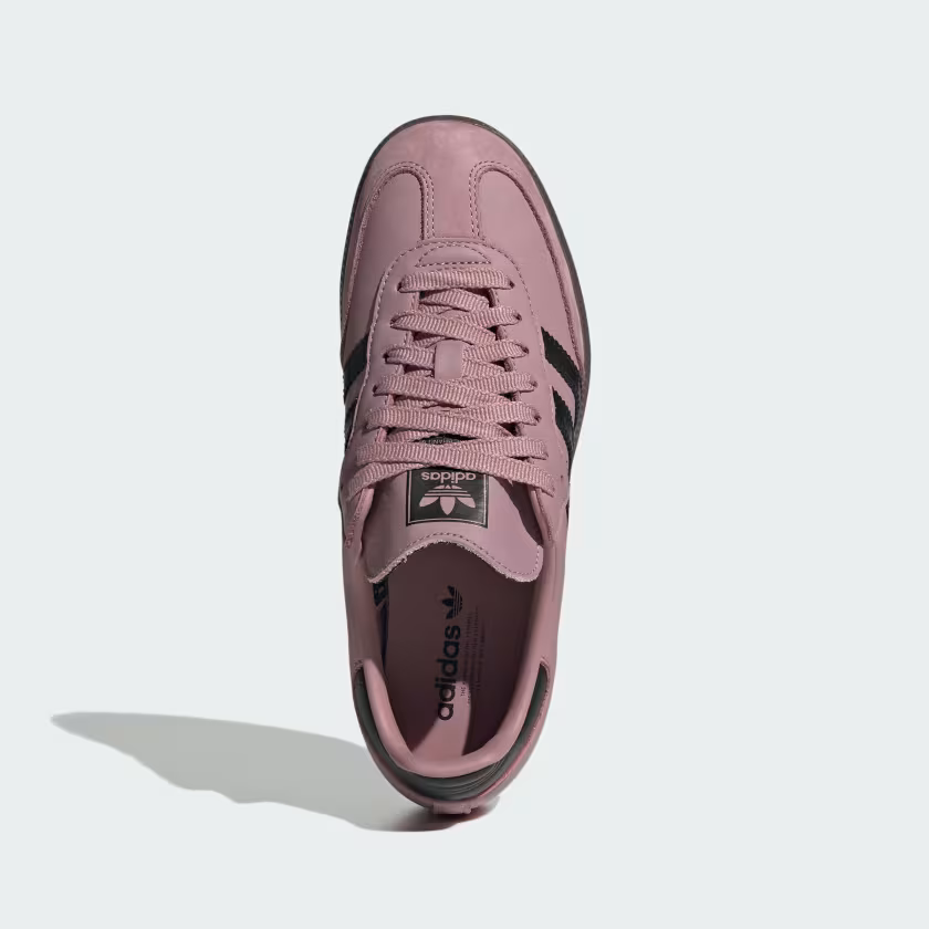 Adidas Samba OG Shoes Magic Mauve / Core Black / Gum