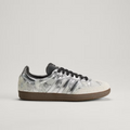 Adidas Samba OG Shoes Cream White / Silver Metallic / Core Black