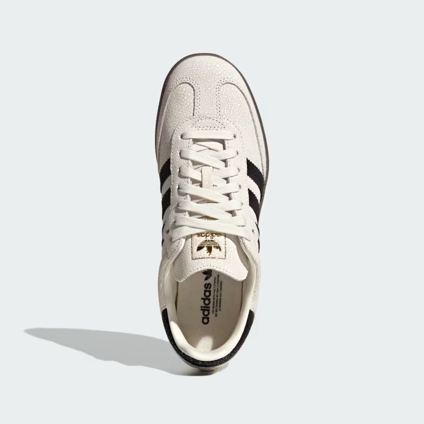 Adidas Samba OG Shoes Cloud White / Core Black / Gum