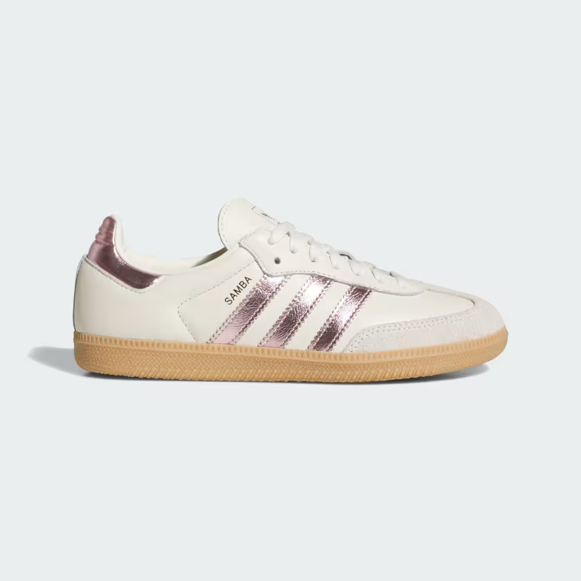 Adidas Samba OG Shoes Off White / Supplier Colour / Gum