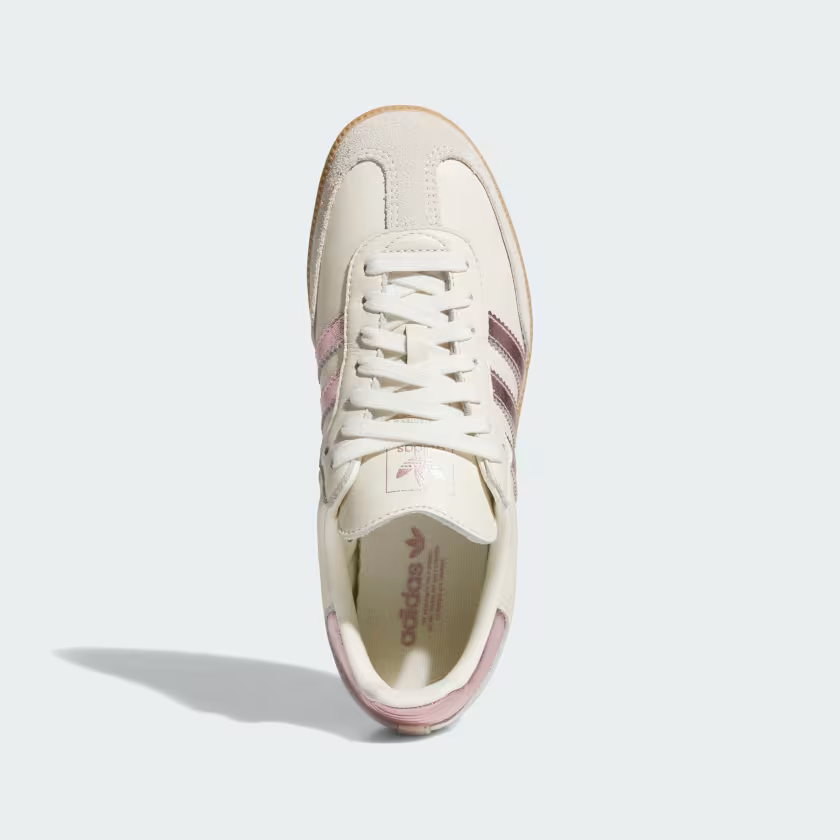 Adidas Samba OG Shoes Off White / Supplier Colour / Gum