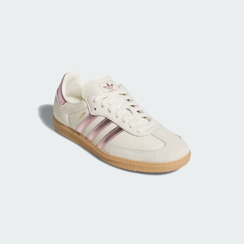 Adidas Samba OG Shoes Off White / Supplier Colour / Gum