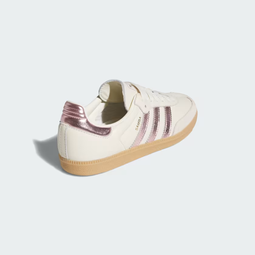 Adidas Samba OG Shoes Off White / Supplier Colour / Gum