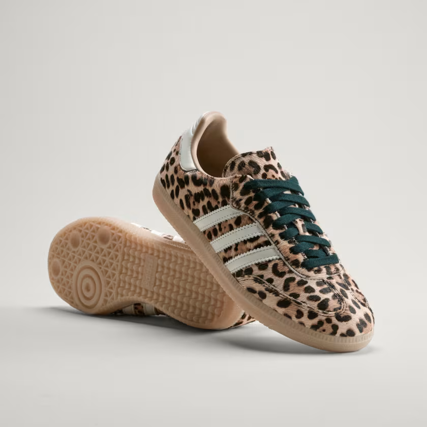 Adidas Samba OG Shoes  Magic Beige / Ivory / Gum