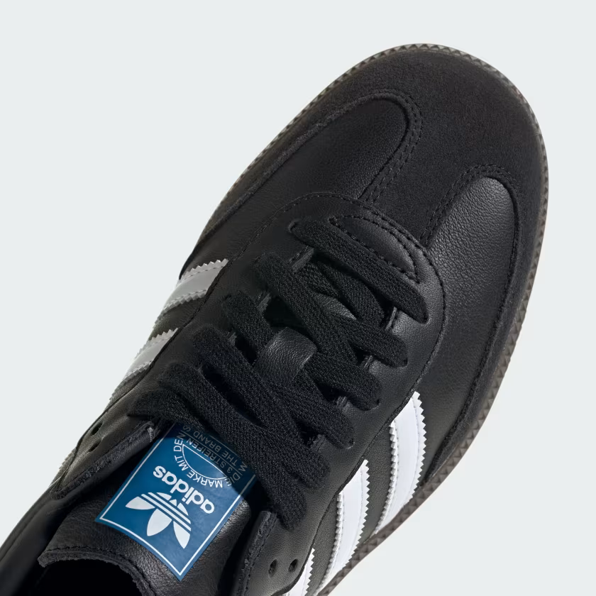 Adidas Samba OG Shoes Core Black / Cloud White / Gum
