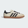 Adidas Samba OG Shoes Cream White / Core Black / Sand Strata
