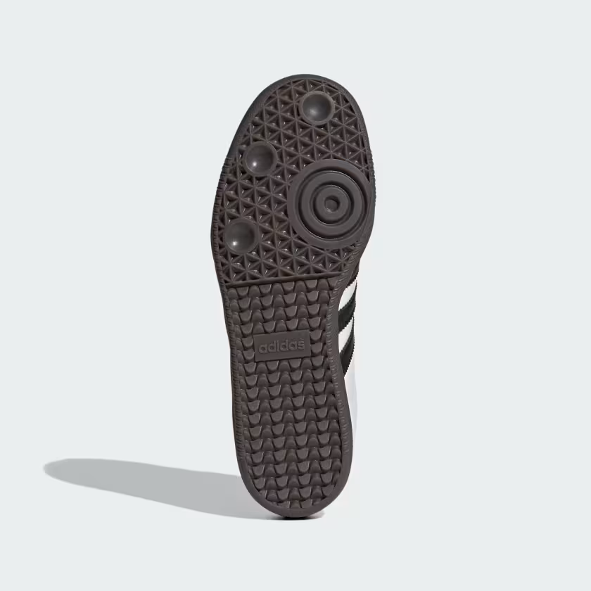 Adidas Samba OG Shoes Cloud White / Core Black / Gum