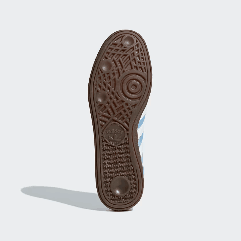 Adidas Handball Spezial Shoes Light Blue / Cloud White / Gum