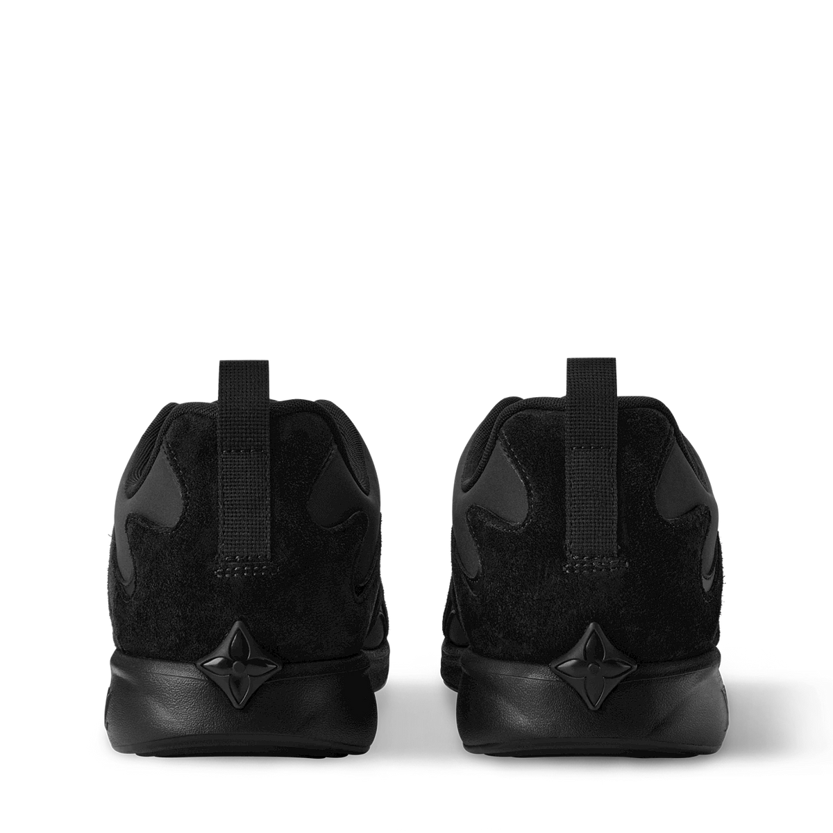 Louis Vuitton DROP 300 Sneakers Black