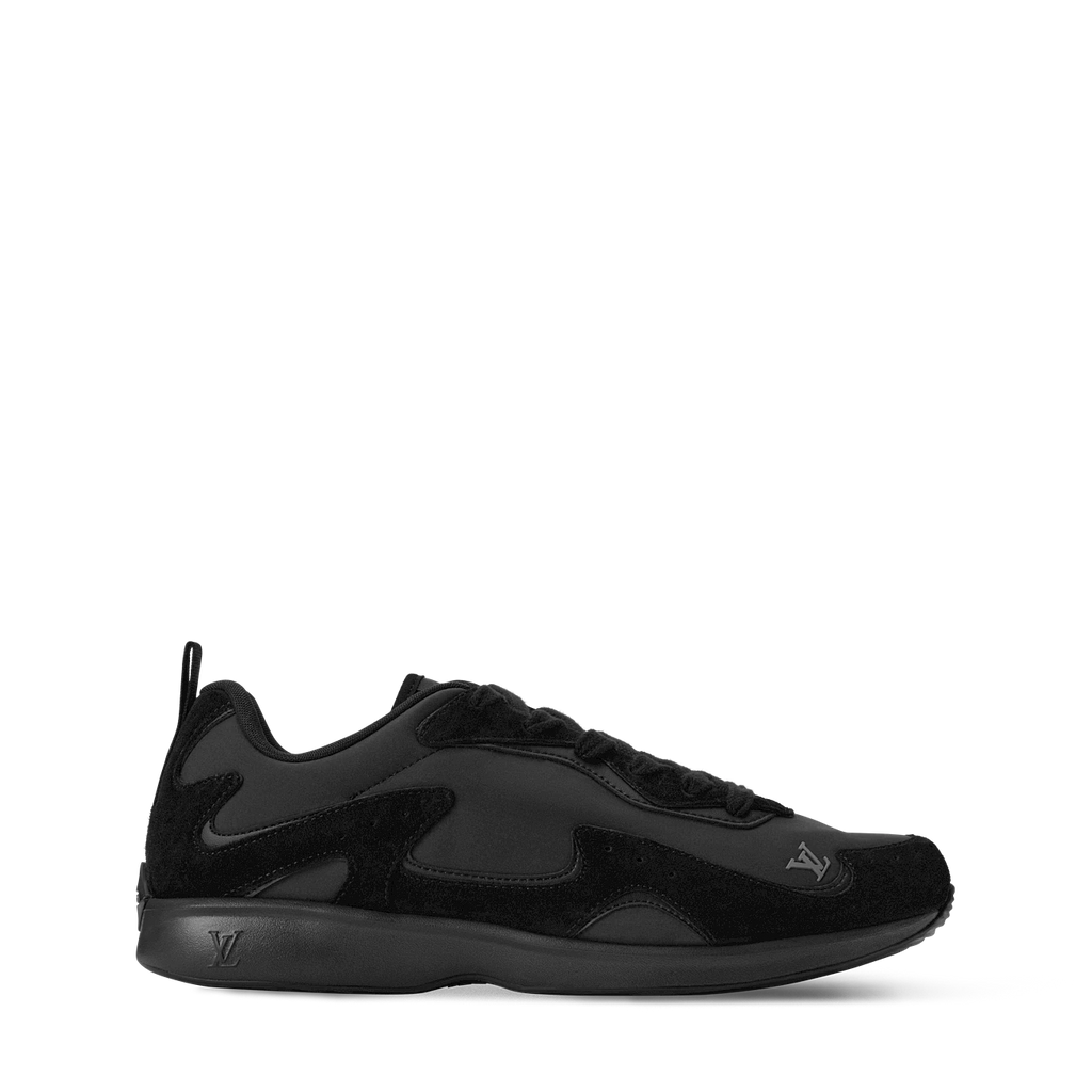 Louis Vuitton DROP 300 Sneakers Black
