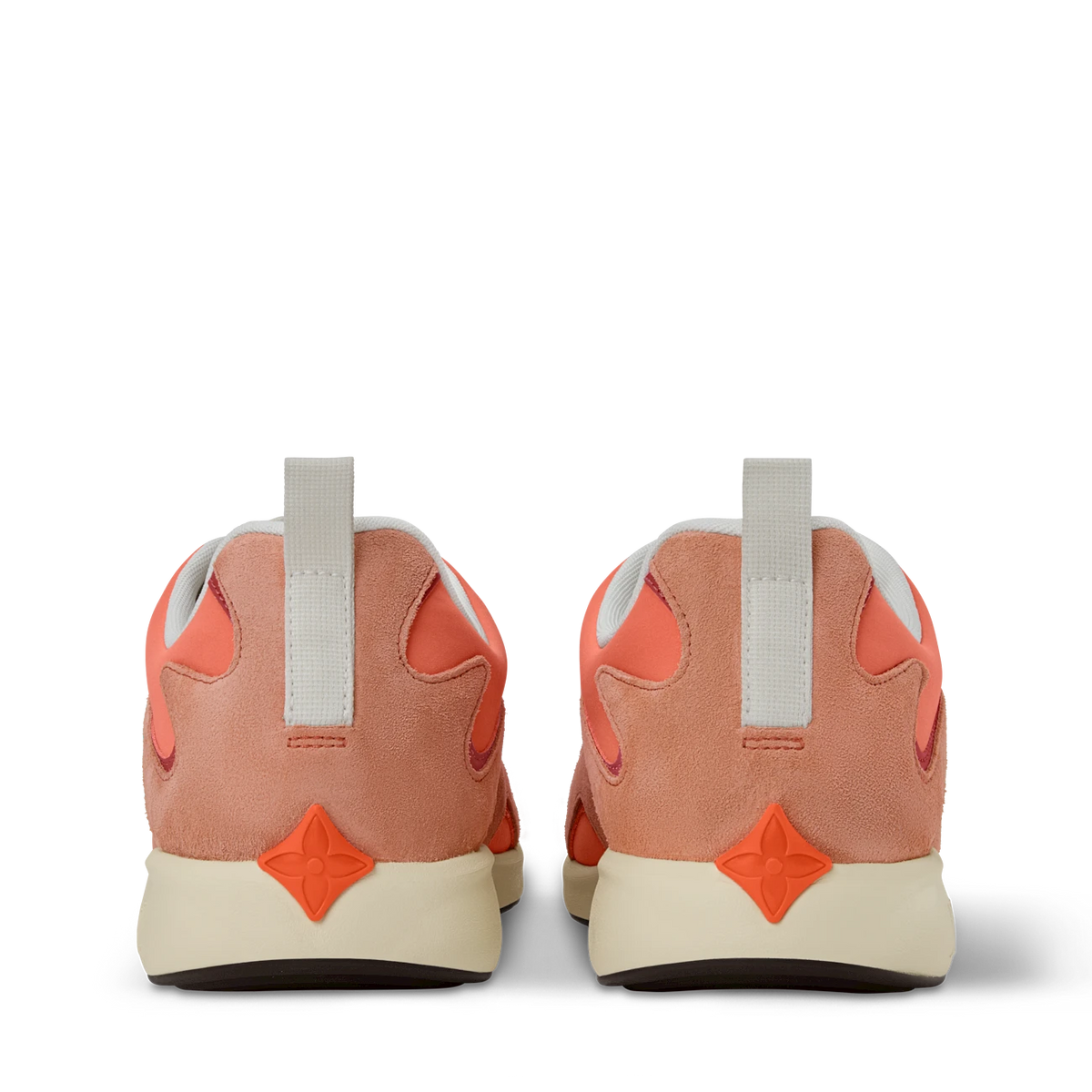 Louis Vuitton DROP 300 Sneakers Orange