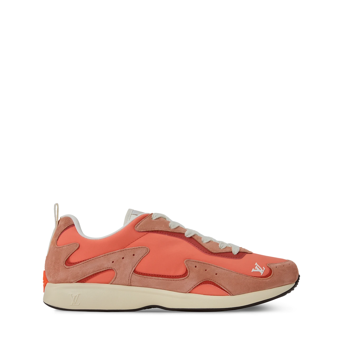 Louis Vuitton DROP 300 Sneakers Orange