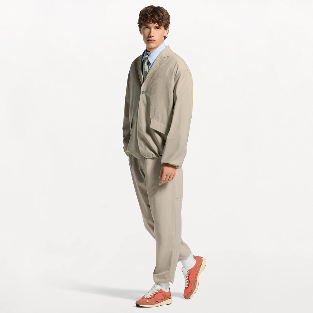 Louis Vuitton DROP 300 Sneakers Orange