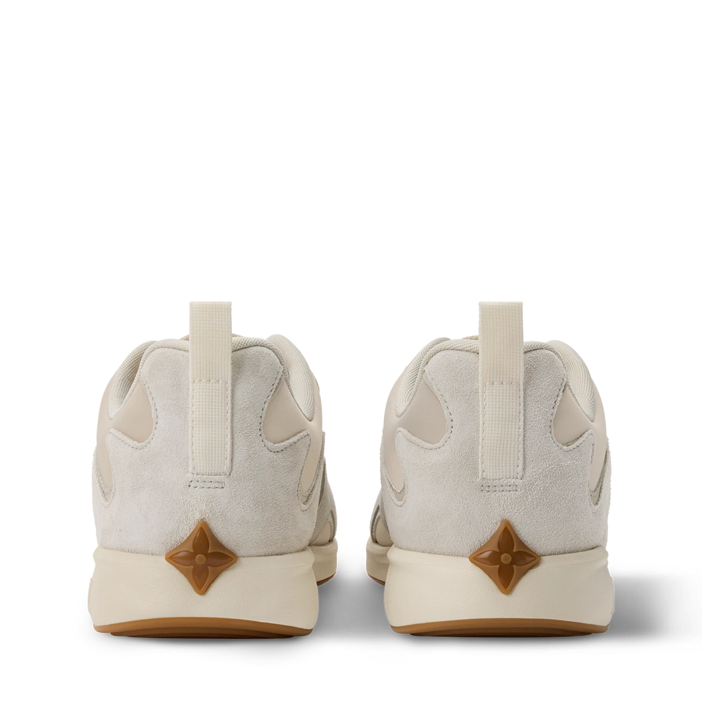 Louis Vuitton DROP 300 Sneakers BEIGE