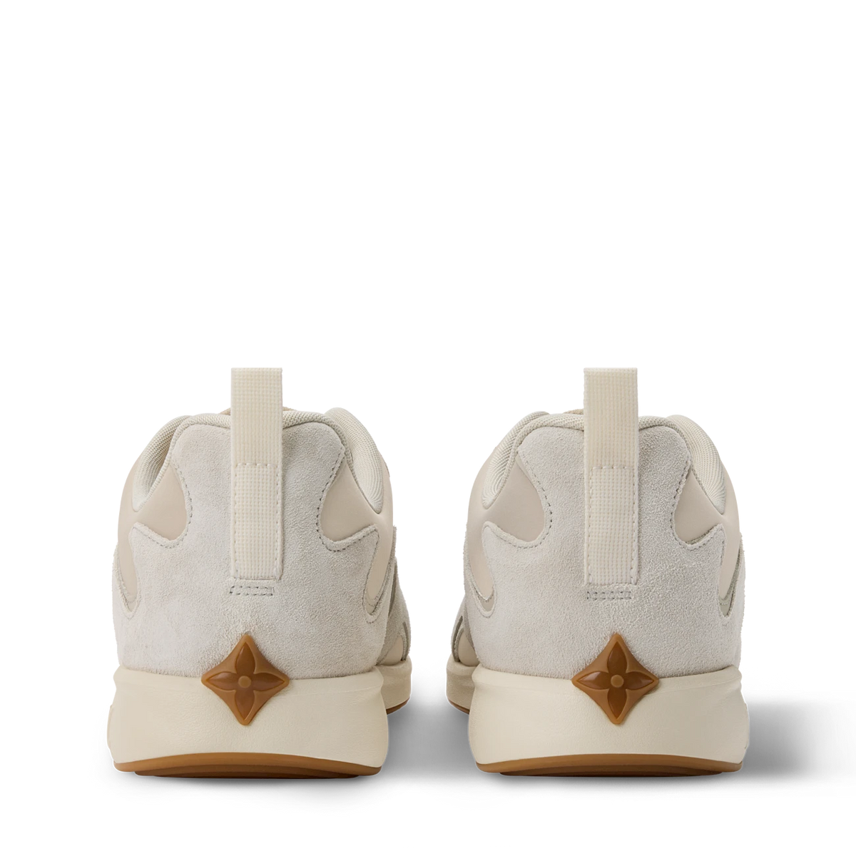 Louis Vuitton DROP 300 Sneakers BEIGE