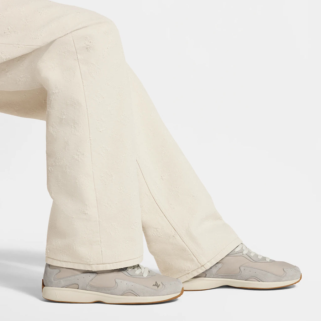Louis Vuitton DROP 300 Sneakers BEIGE
