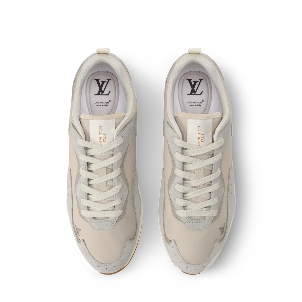Louis Vuitton DROP 300 Sneakers BEIGE