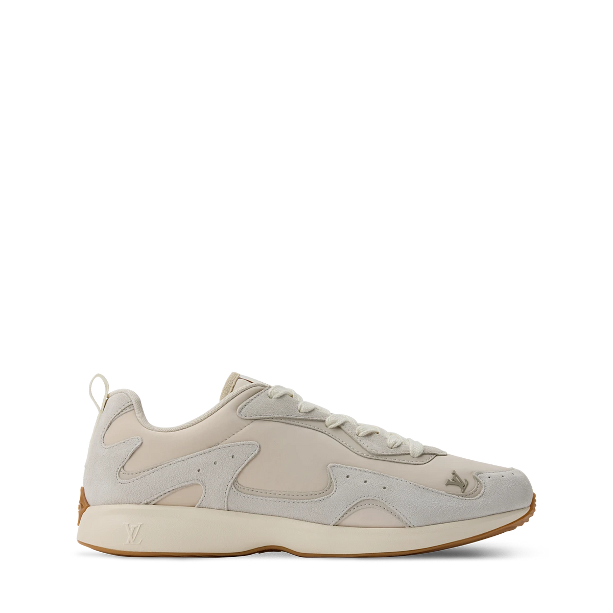 Louis Vuitton DROP 300 Sneakers BEIGE