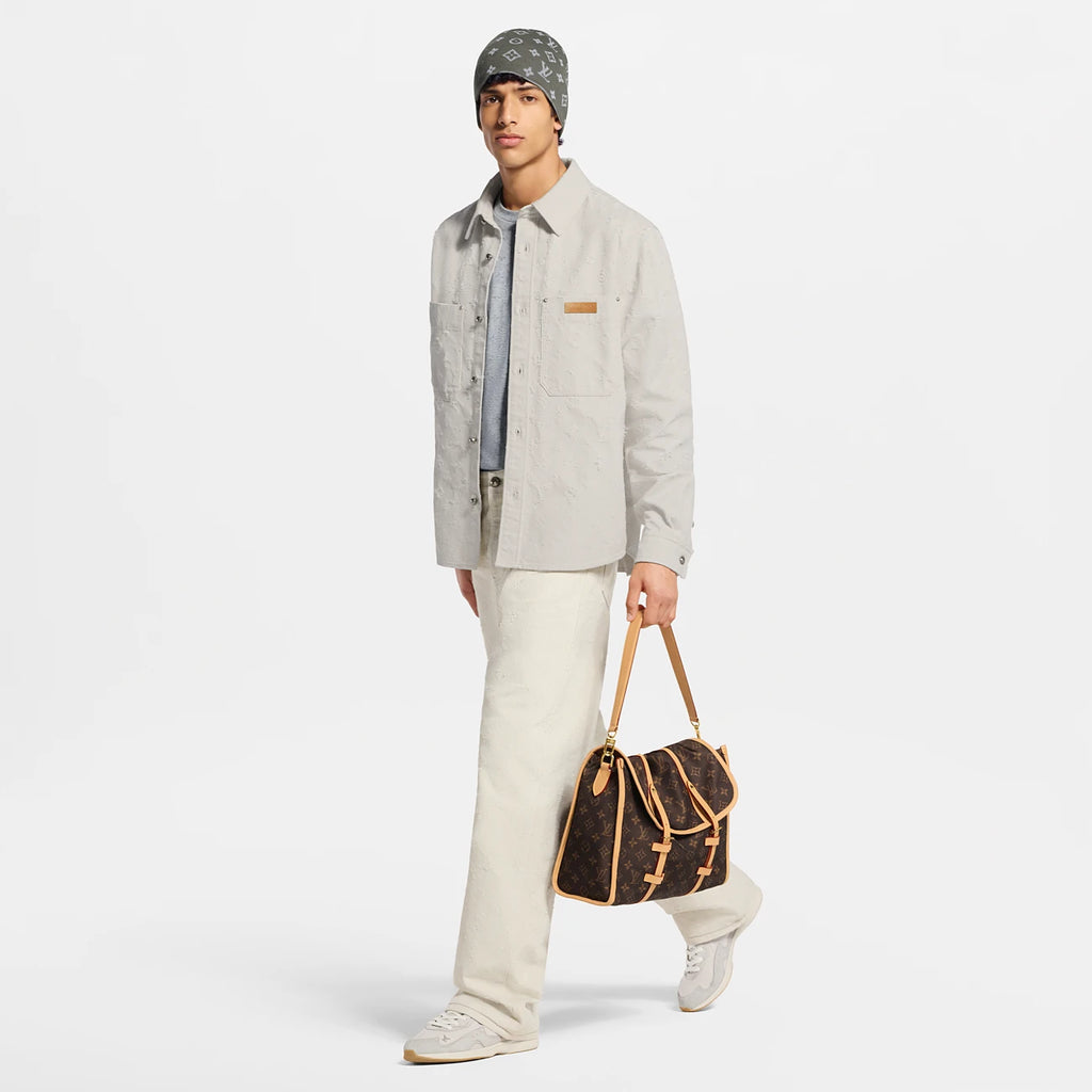 Louis Vuitton DROP 300 Sneakers BEIGE