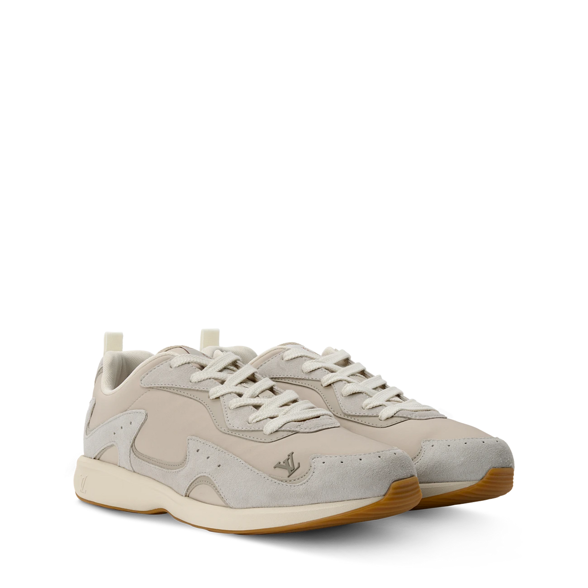 Louis Vuitton DROP 300 Sneakers BEIGE